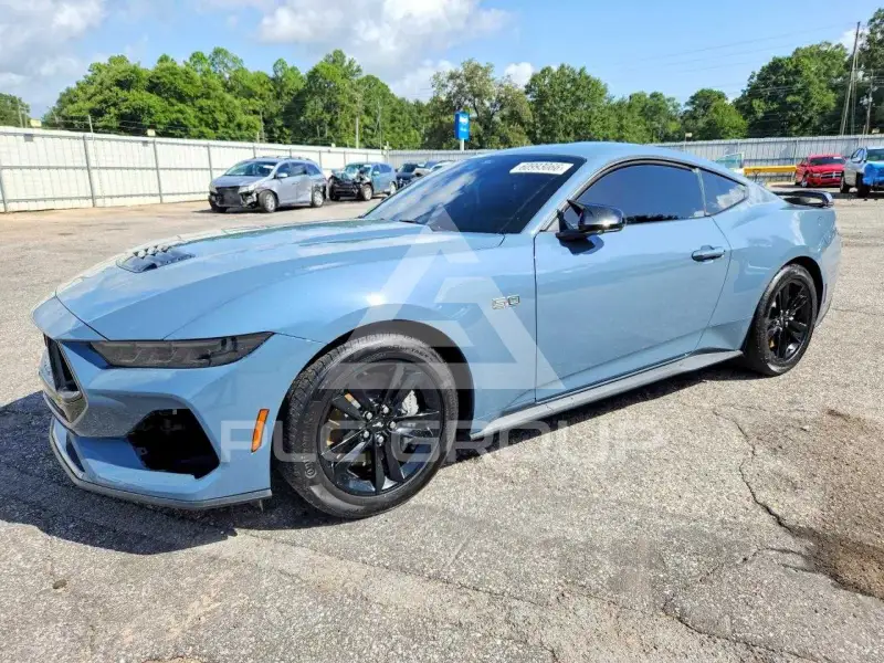 2026 Ford MUSTANG photo