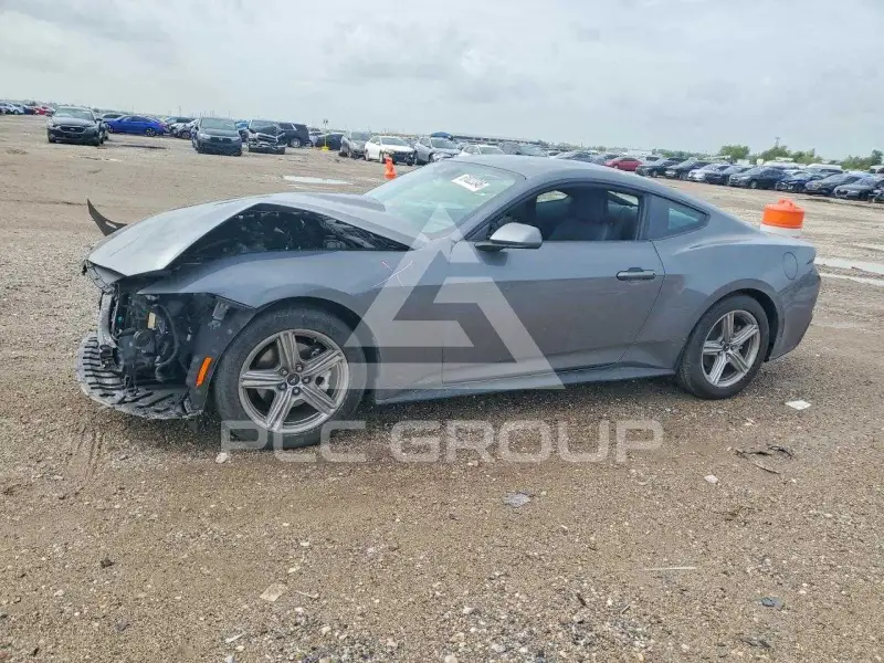 2026 Ford MUSTANG фото