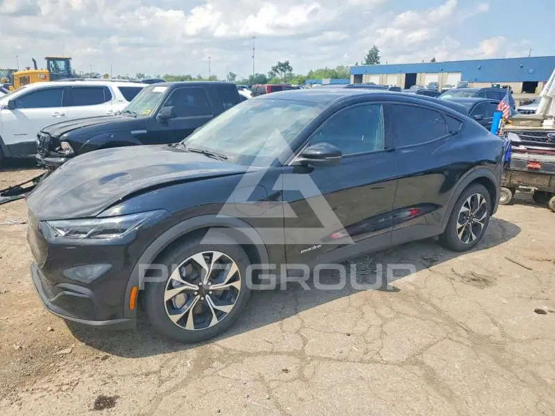 2026 Ford MUSTANG фото