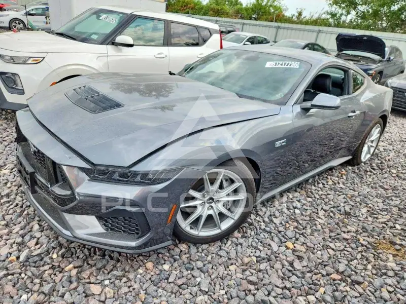 2026 Ford MUSTANG фото