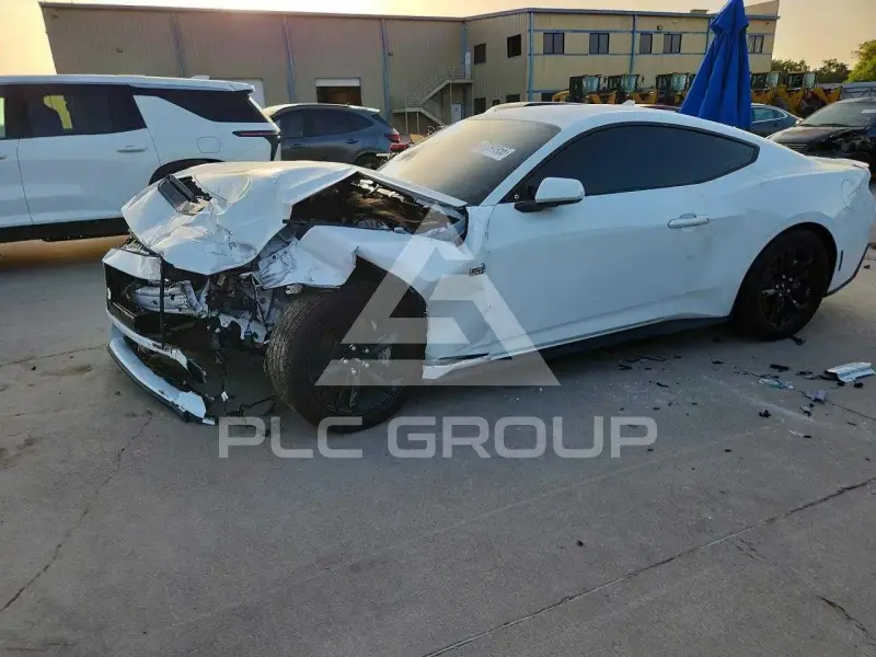 2026 Ford MUSTANG photo