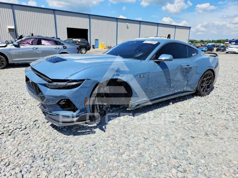 2026 Ford MUSTANG photo