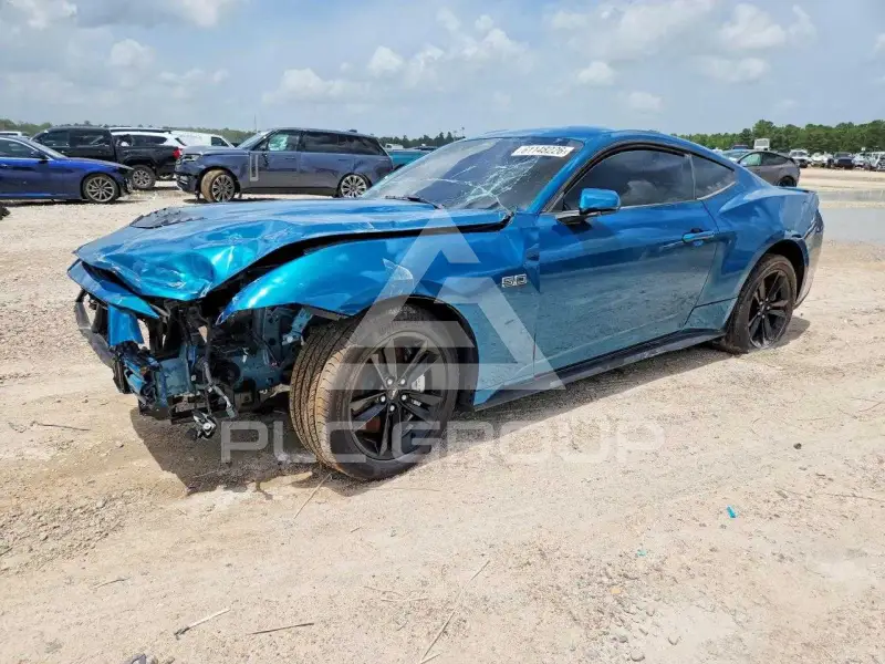 2026 Ford MUSTANG photo