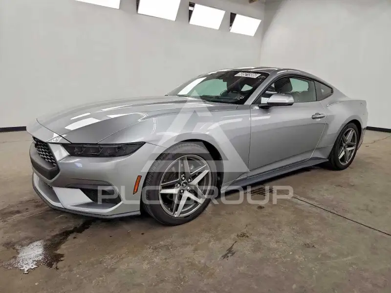 2026 Ford MUSTANG photo