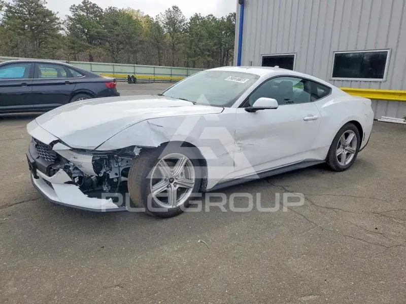 2026 Ford MUSTANG photo