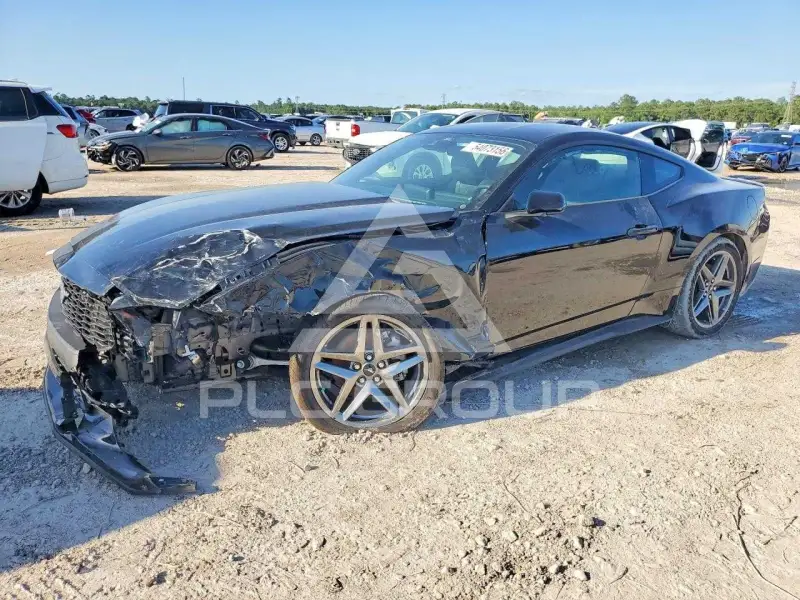 2026 Ford MUSTANG фото