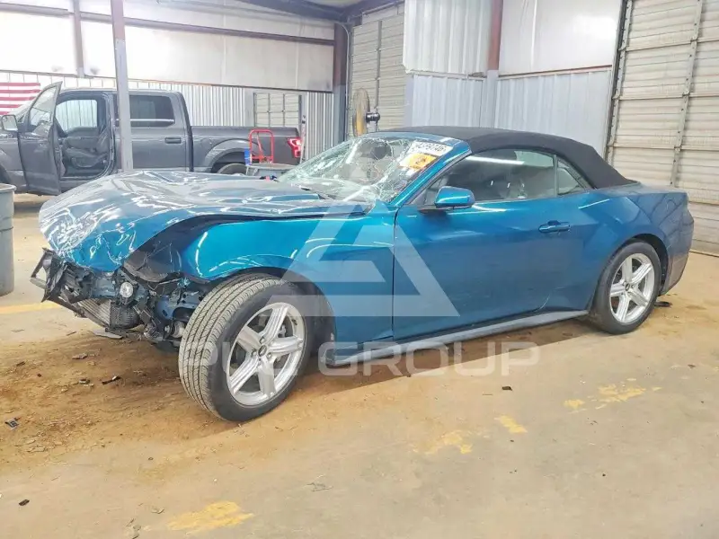 2026 Ford MUSTANG фото