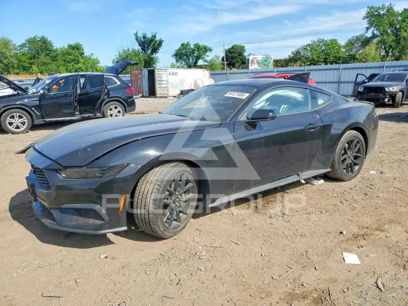 2026 Ford MUSTANG фото