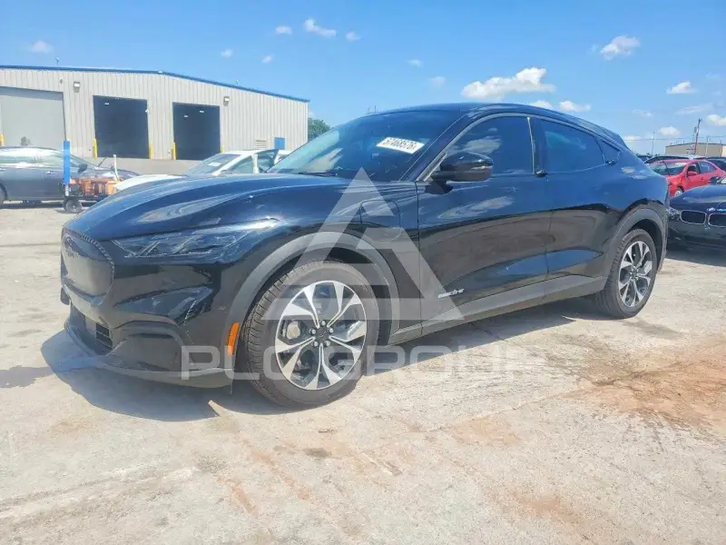 2026 Ford MUSTANG фото