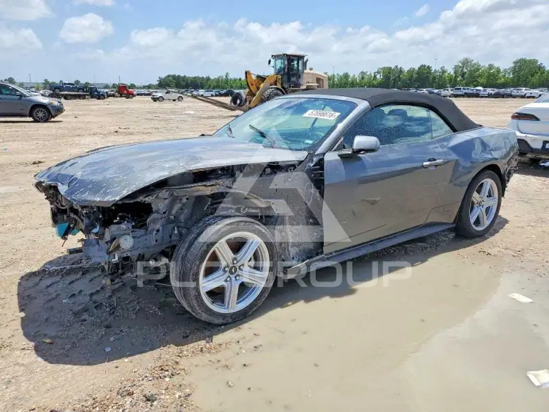 2026 Ford MUSTANG photo