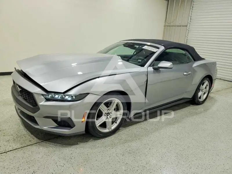 2026 Ford MUSTANG фото