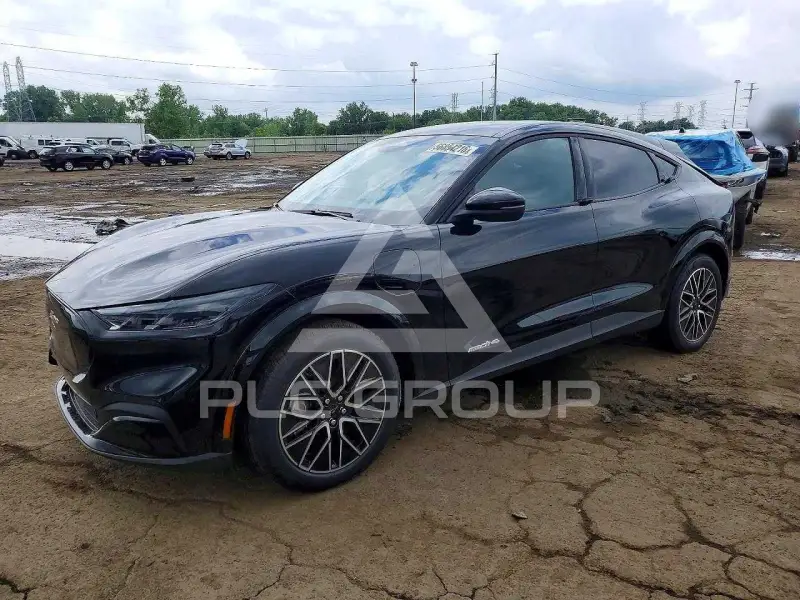 2026 Ford MUSTANG фото