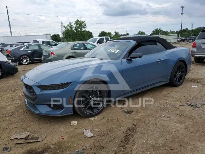 2026 Ford MUSTANG photo