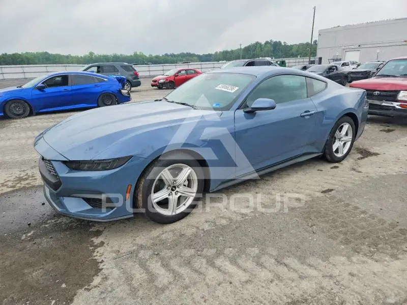 2026 Ford MUSTANG фото