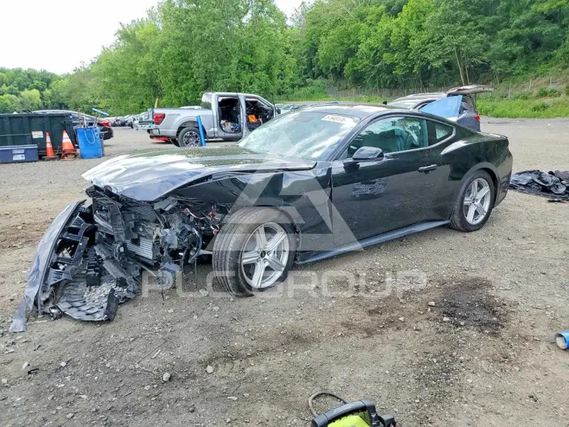 2026 Ford MUSTANG photo