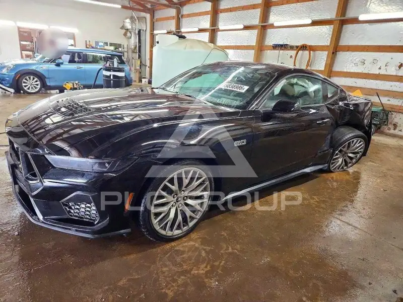 2026 Ford MUSTANG фото