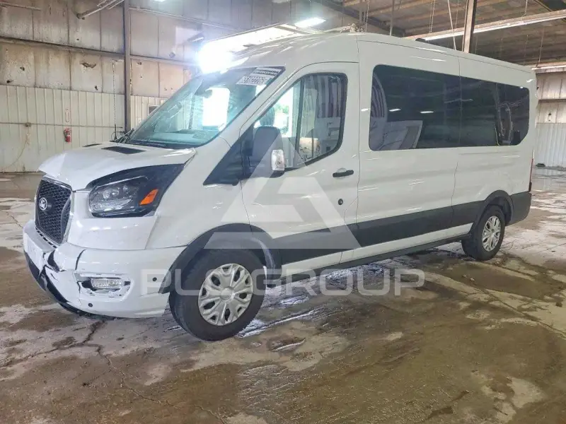 2026 Ford TRANSIT фото