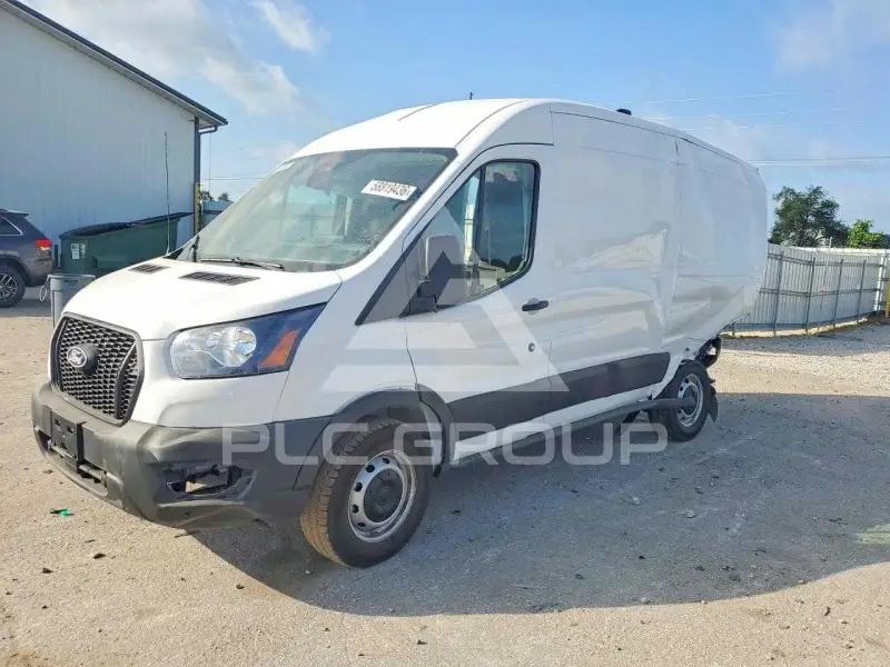 2026 Ford TRANSIT фото