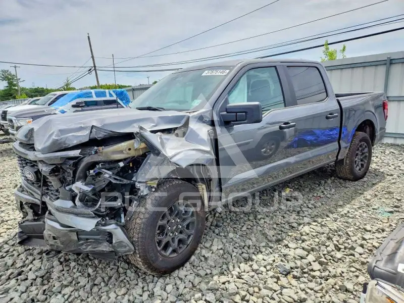 2026 Ford F-150 photo