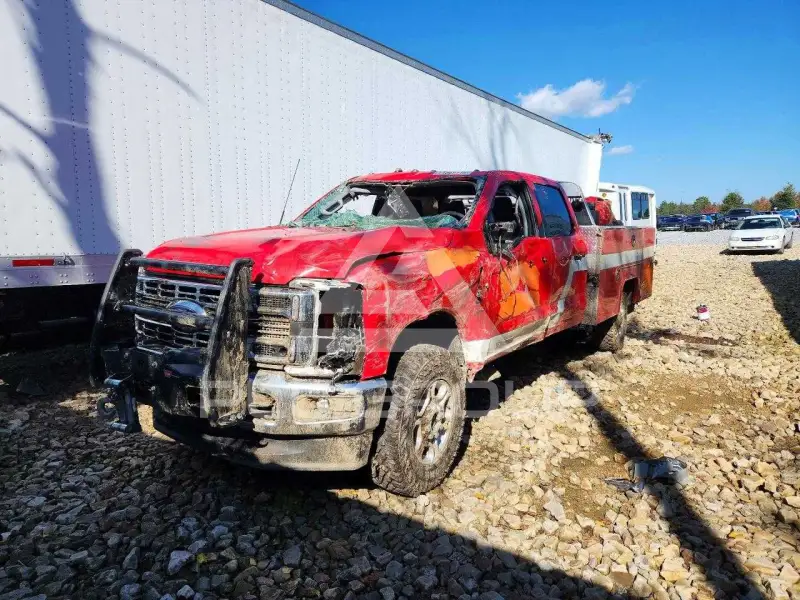 2026 Ford F-350 фото