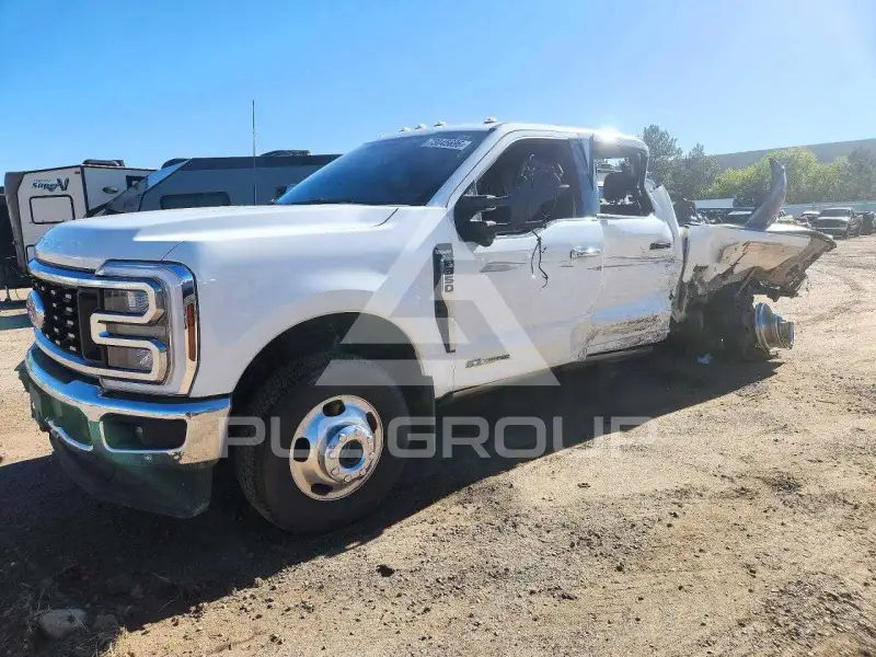 2026 Ford F-350 photo