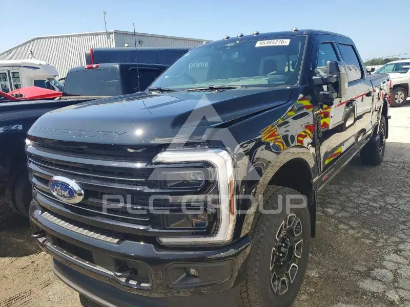 2026 Ford F-350 фото