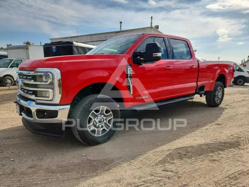 2026 Ford F-350 photo