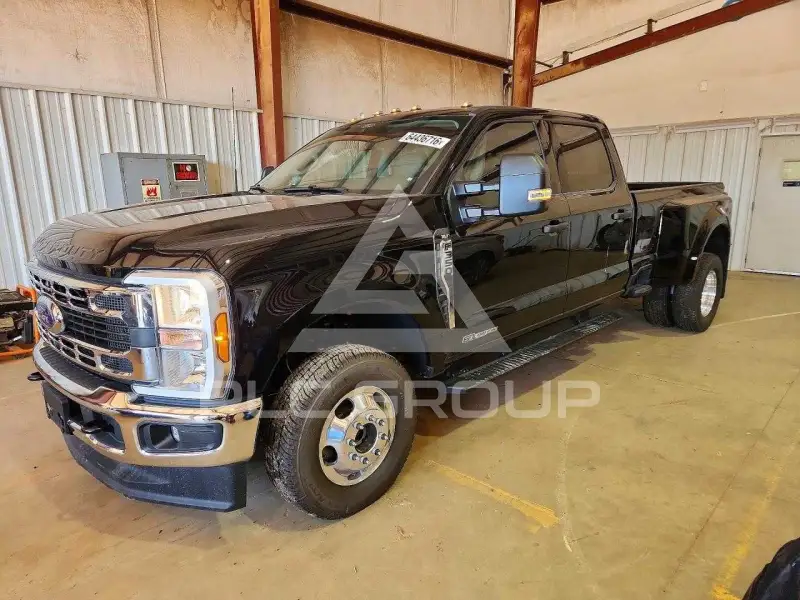 2026 Ford F-350 фото