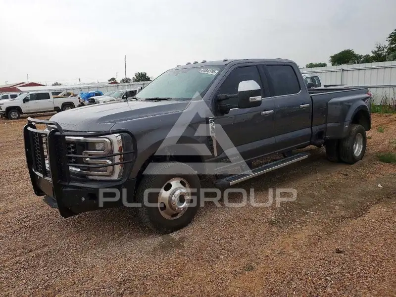 2026 Ford F-350 фото