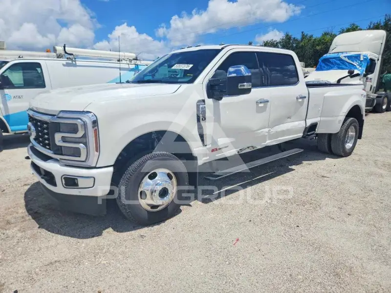 2026 Ford F-350 фото