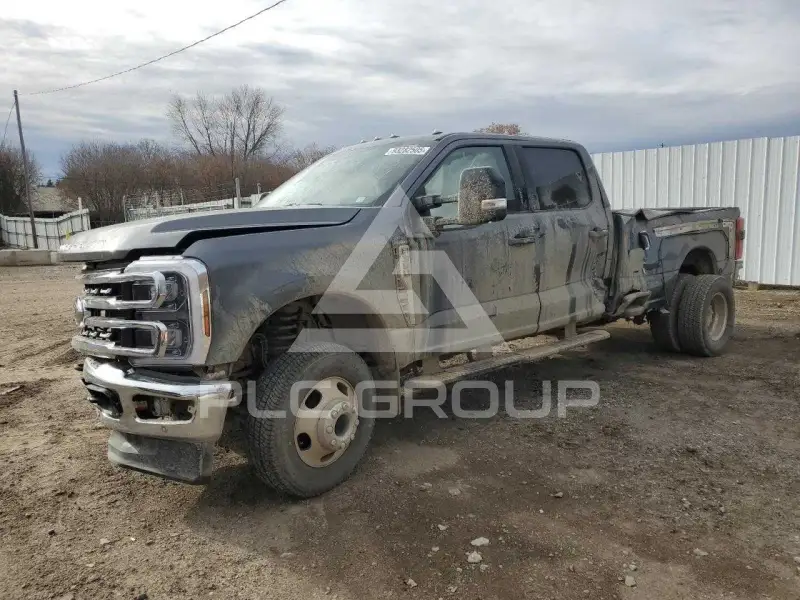 2026 Ford F-350 фото