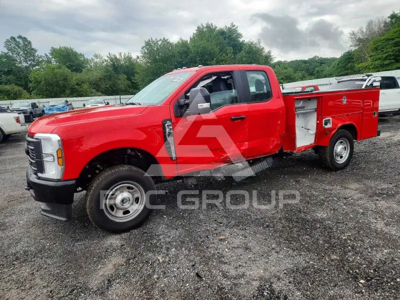 2026 Ford F-350 photo