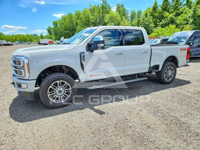 2026 Ford F-350 photo