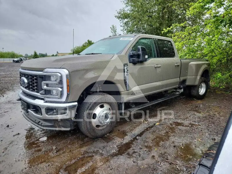 2026 Ford F-350 фото