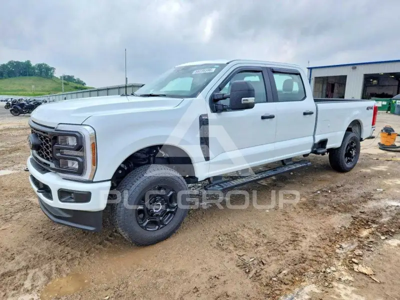 2026 Ford F-350 фото