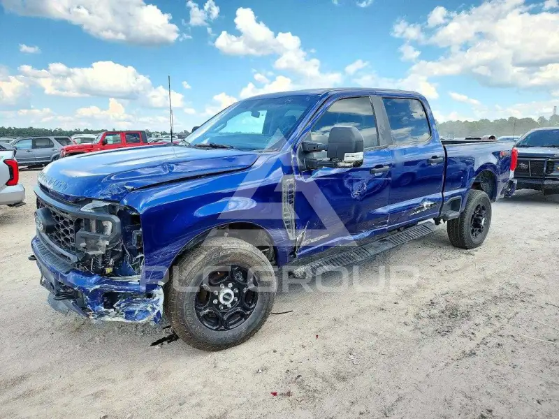 2026 Ford F-250 фото