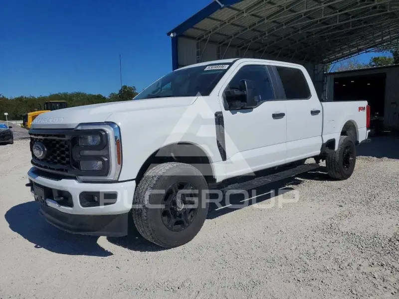2026 Ford F-250 фото