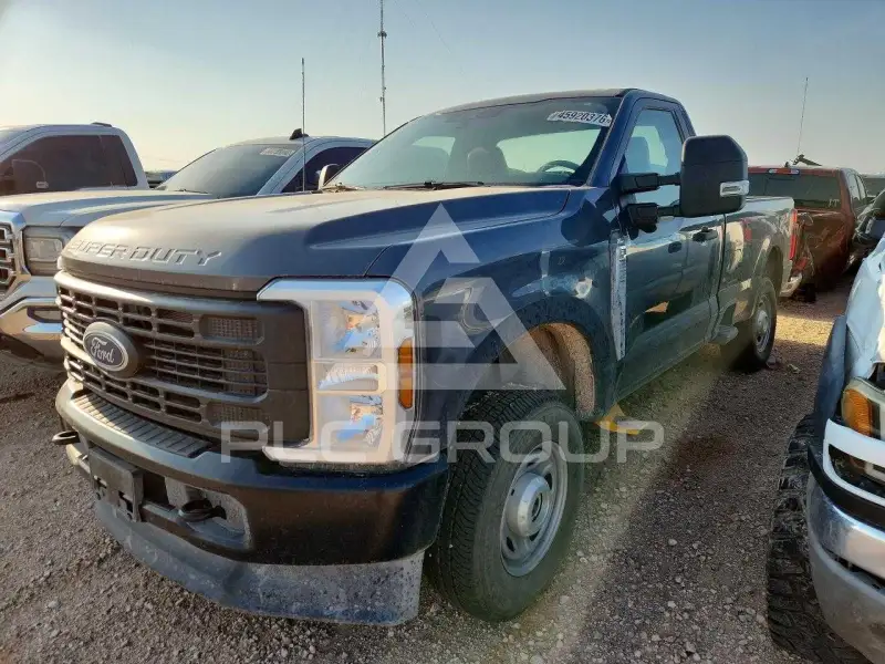 2026 Ford F-250 фото