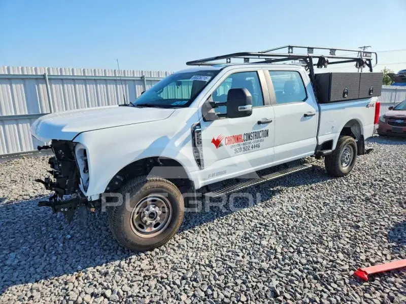 2026 Ford F-250 фото