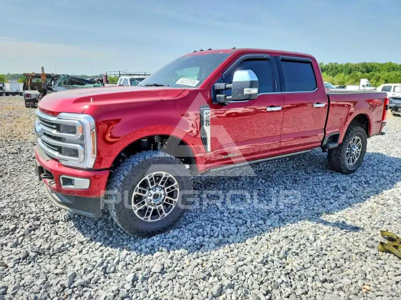 2026 Ford F-250 фото