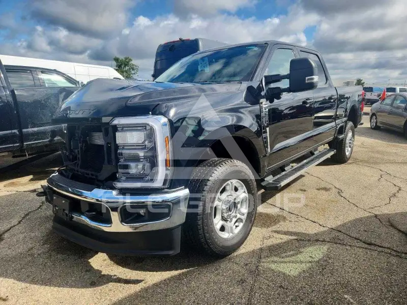 2026 Ford F-250 фото