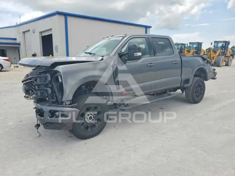 2026 Ford F-250 фото