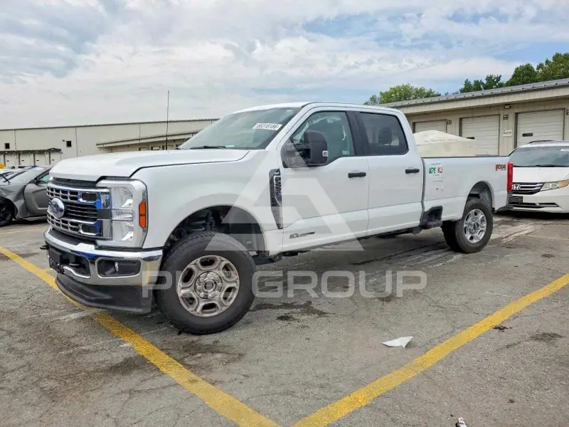 2026 Ford F-250 photo