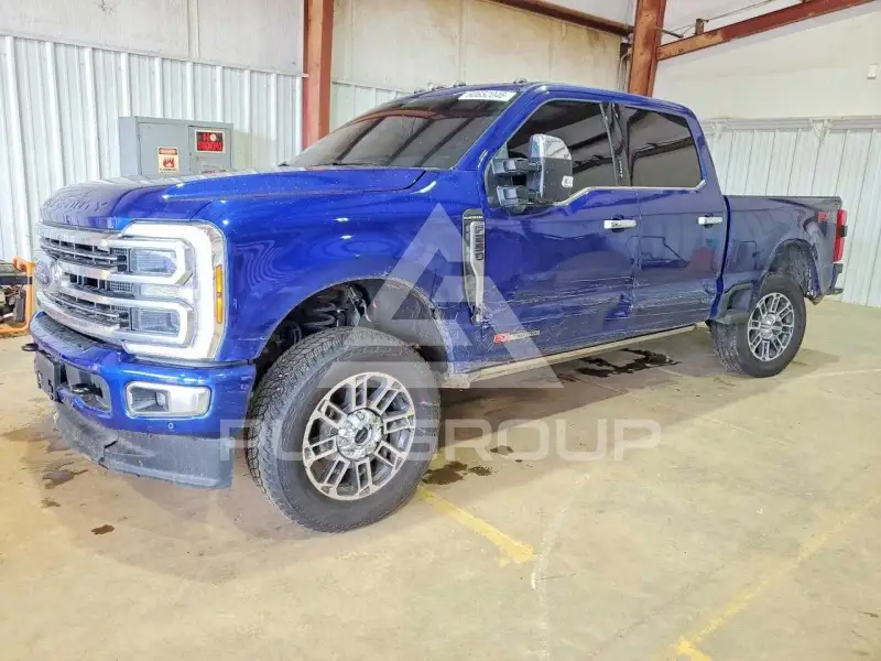 2026 Ford F-250 фото