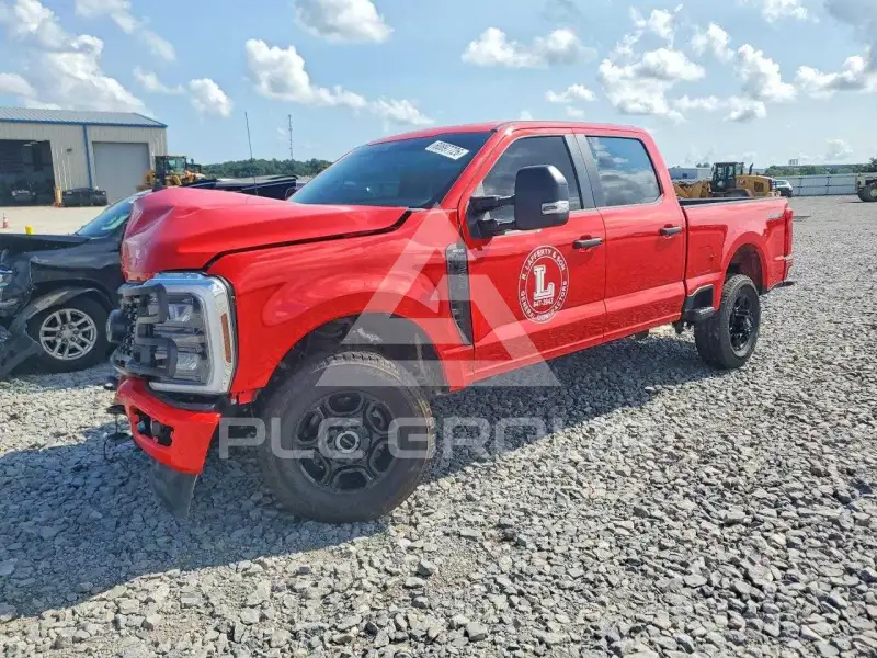 2026 Ford F-250 фото