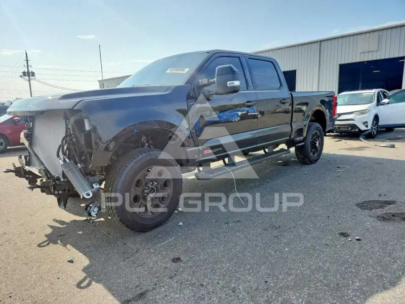 2026 Ford F-250 фото
