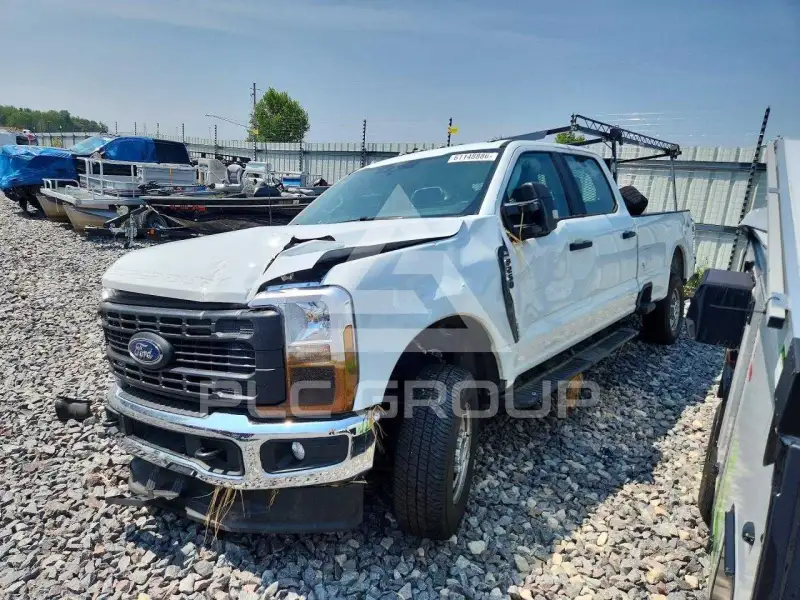 2026 Ford F-250 фото