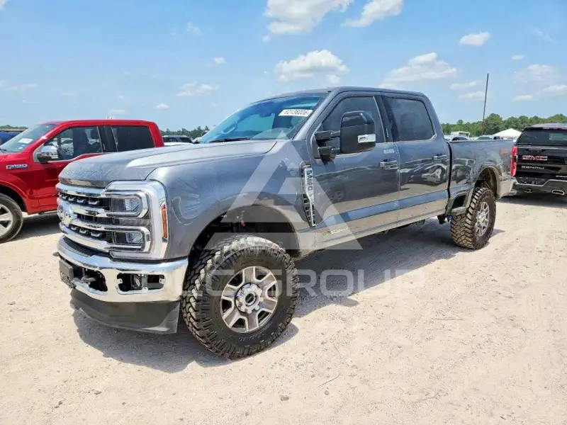 2026 Ford F-250 фото