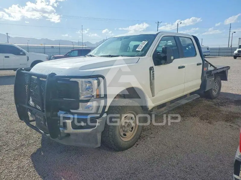 2026 Ford F-250 фото