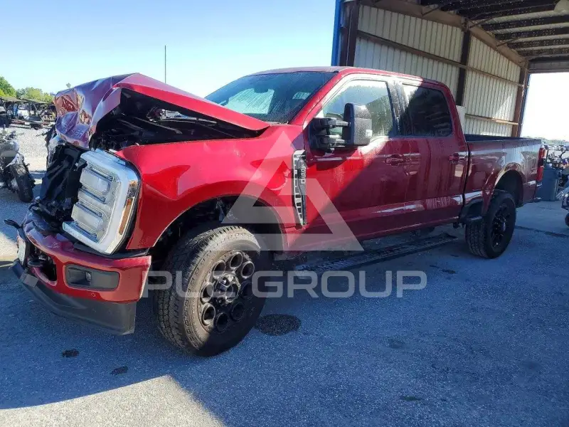 2026 Ford F-250 photo